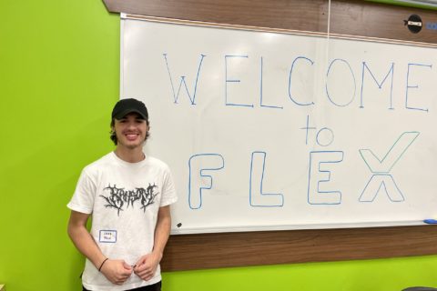 welcome to Flex